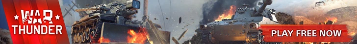 War Thunder — play free now
